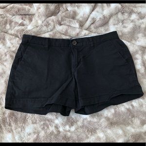 Comfortable Black Shorts